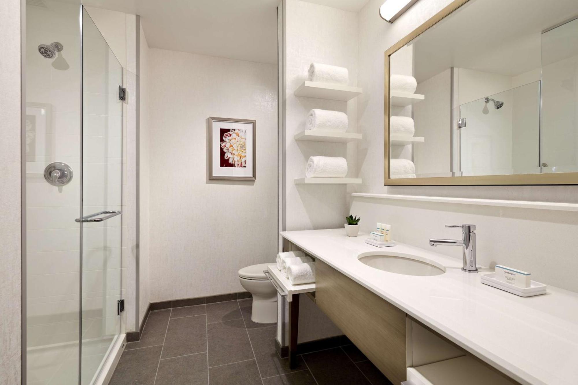 Hampton Inn Long Beach Airport, Ca Eksteriør bilde