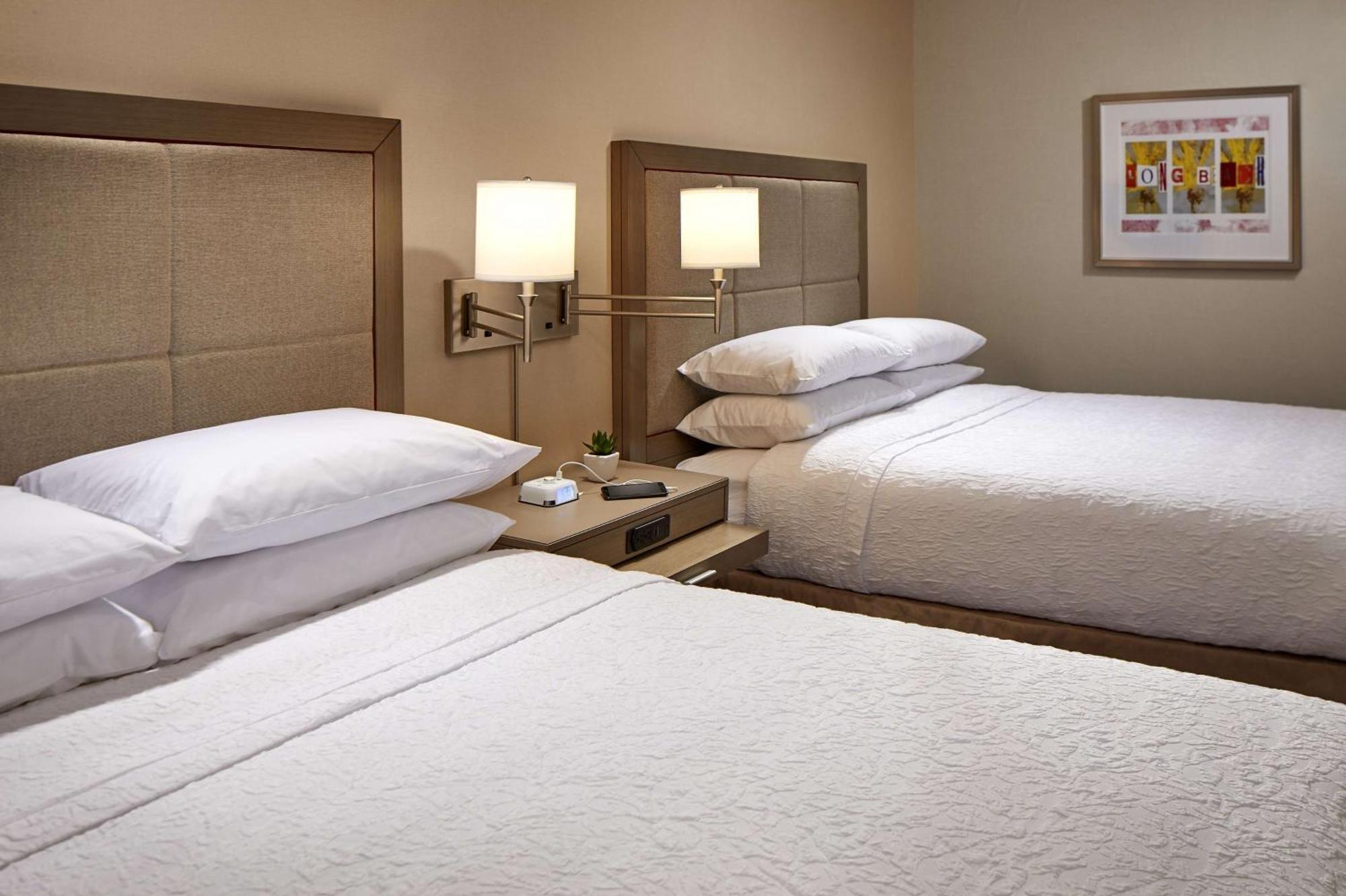 Hampton Inn Long Beach Airport, Ca Eksteriør bilde