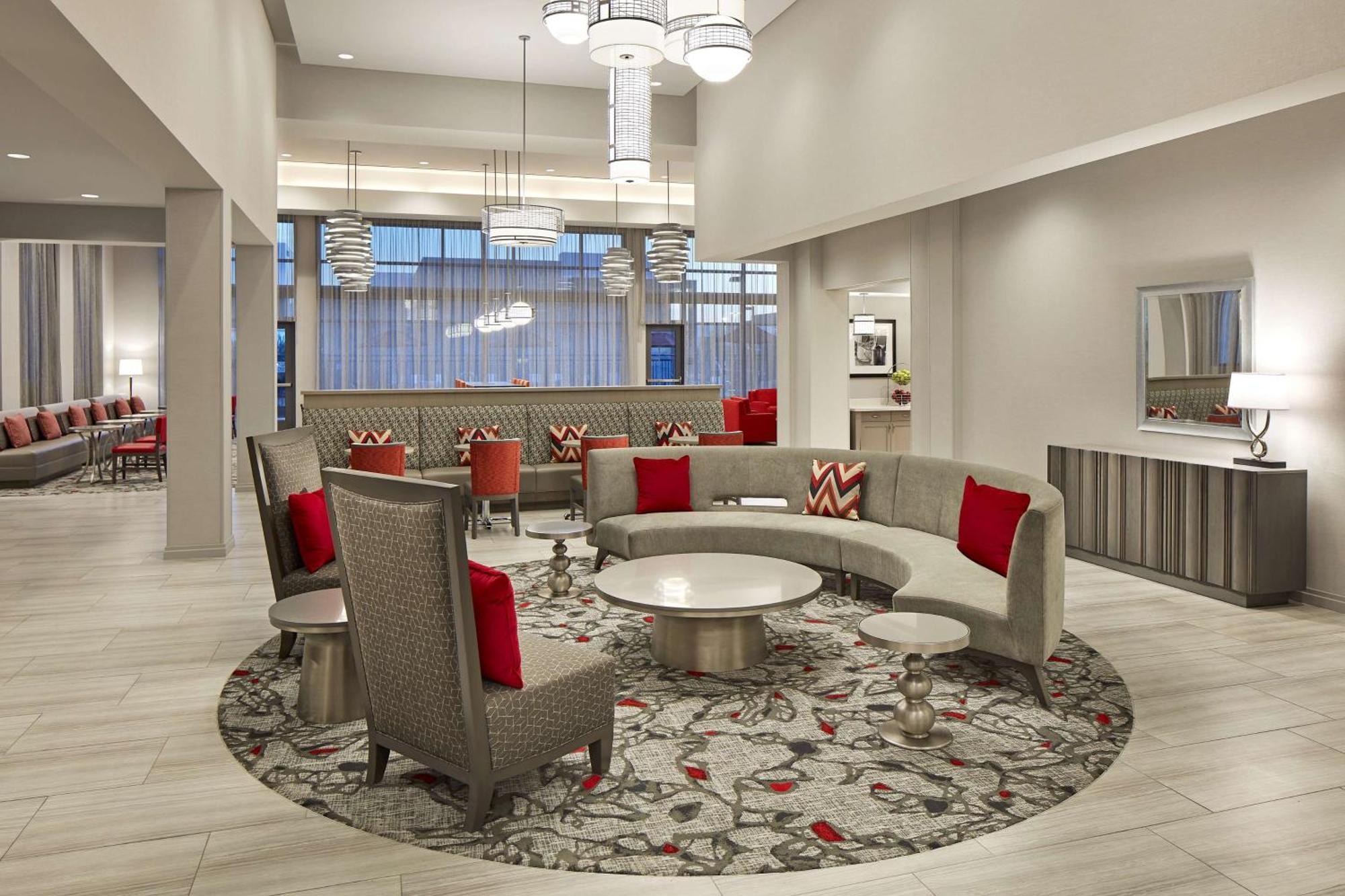 Hampton Inn Long Beach Airport, Ca Eksteriør bilde