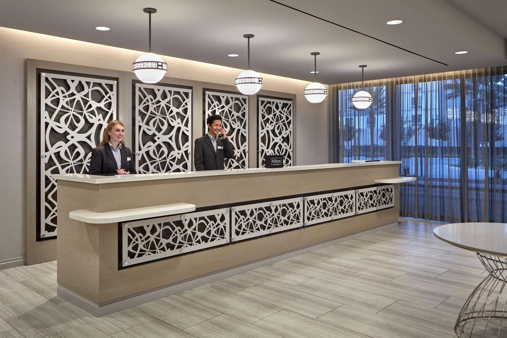 Hampton Inn Long Beach Airport, Ca Eksteriør bilde