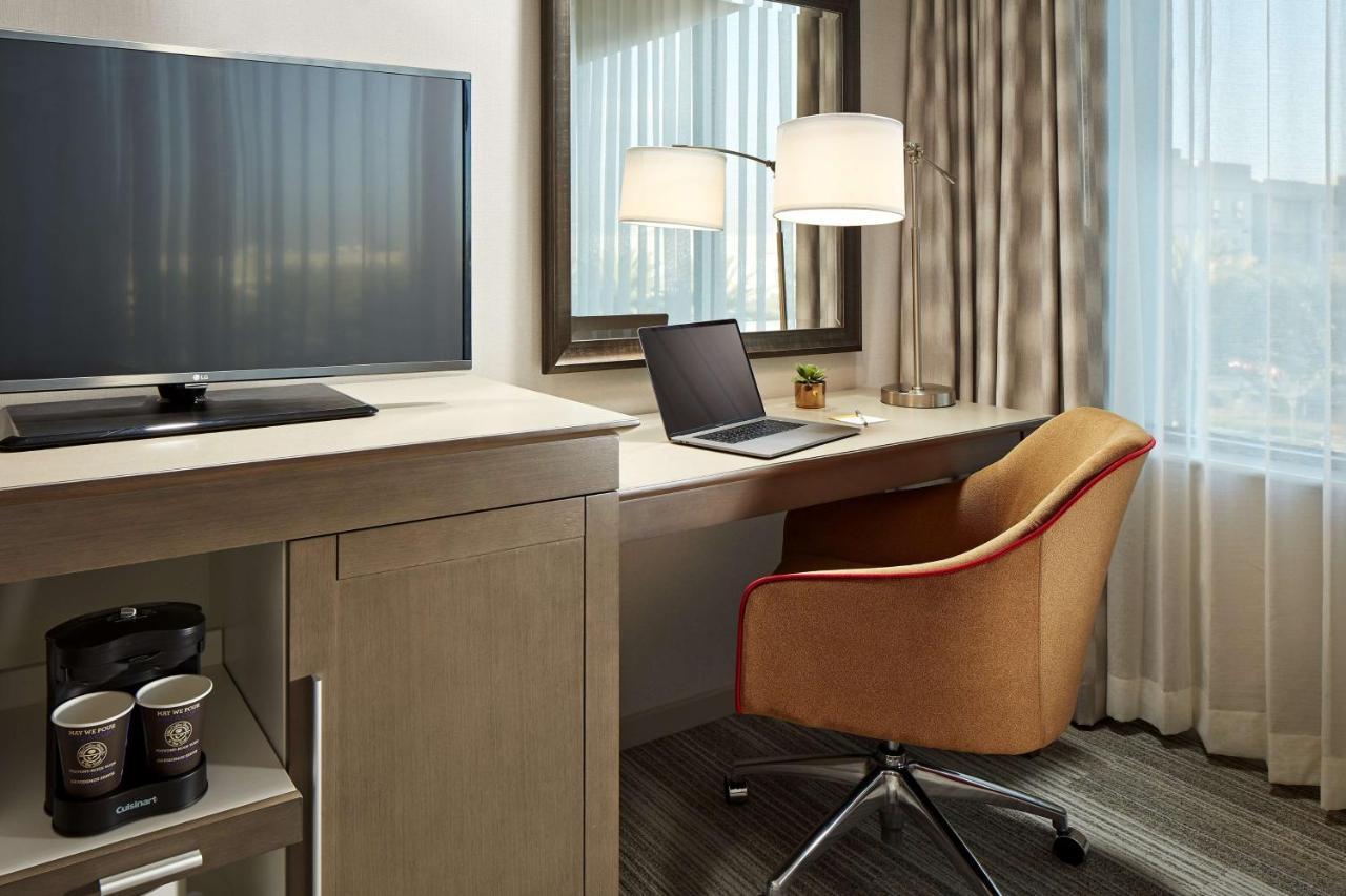 Hampton Inn Long Beach Airport, Ca Eksteriør bilde