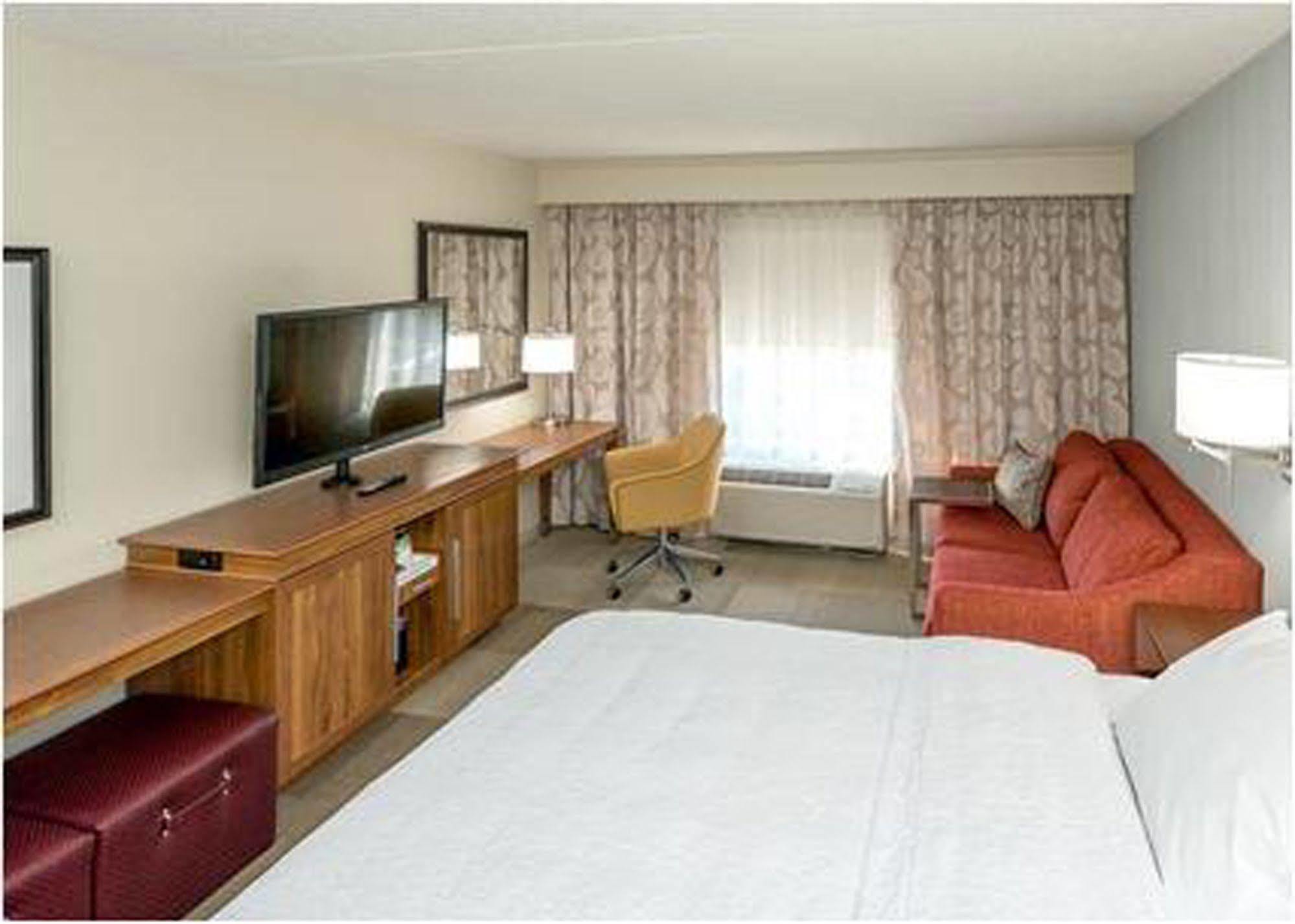 Hampton Inn Long Beach Airport, Ca Eksteriør bilde
