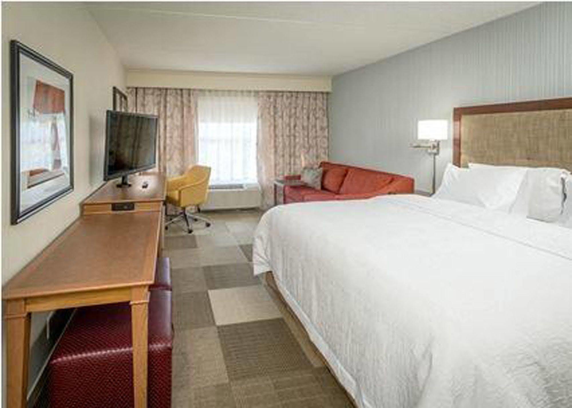 Hampton Inn Long Beach Airport, Ca Eksteriør bilde